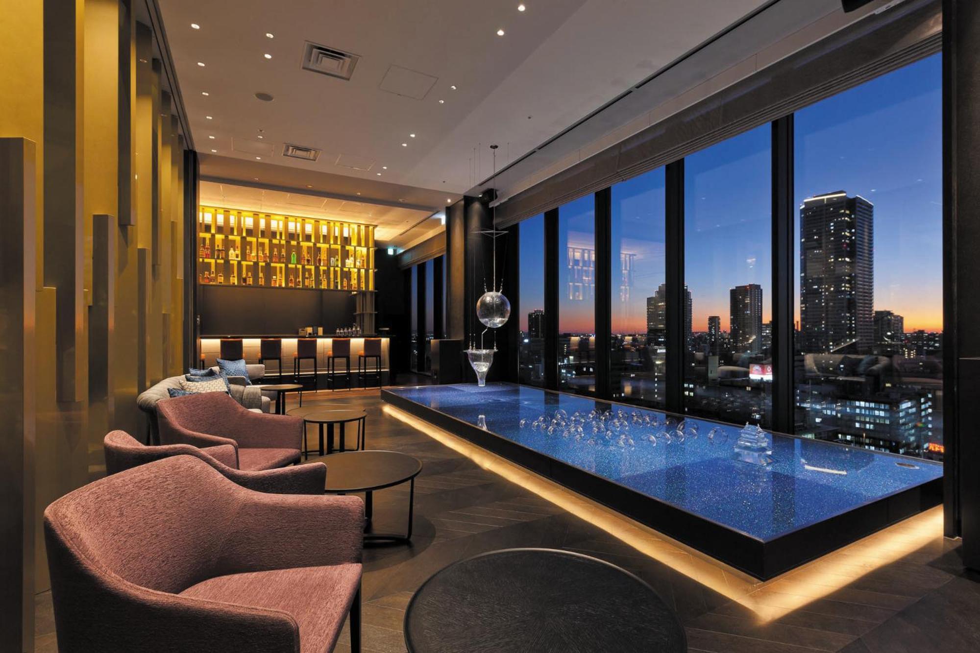 Tokyu Vacations Osaka Midosuji Hotell Eksteriør bilde