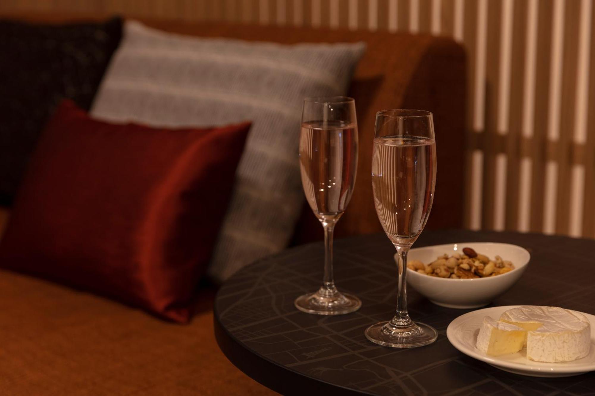 Tokyu Vacations Osaka Midosuji Hotell Eksteriør bilde