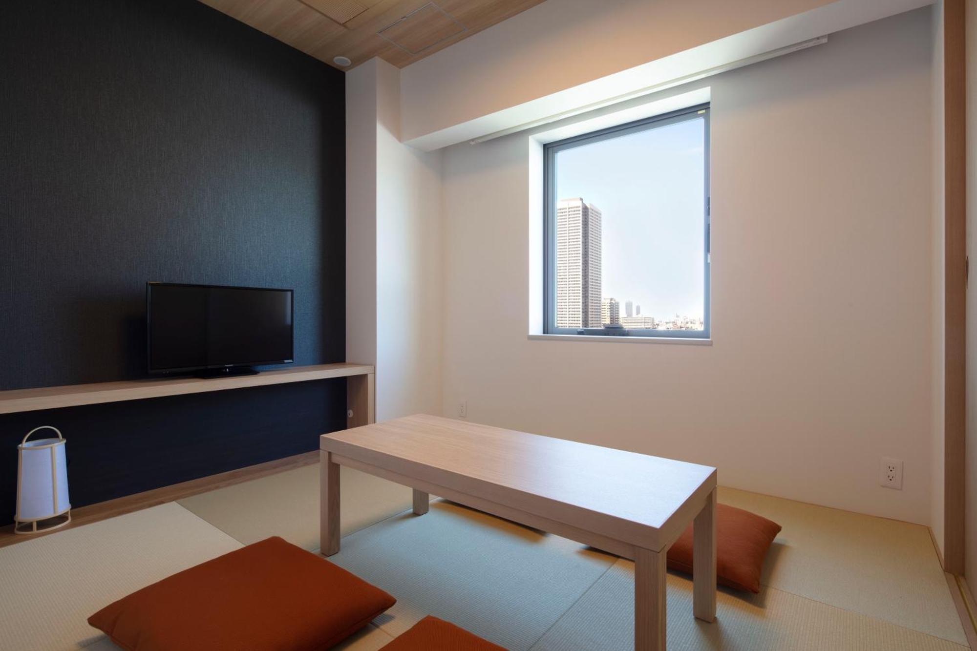 Tokyu Vacations Osaka Midosuji Hotell Eksteriør bilde