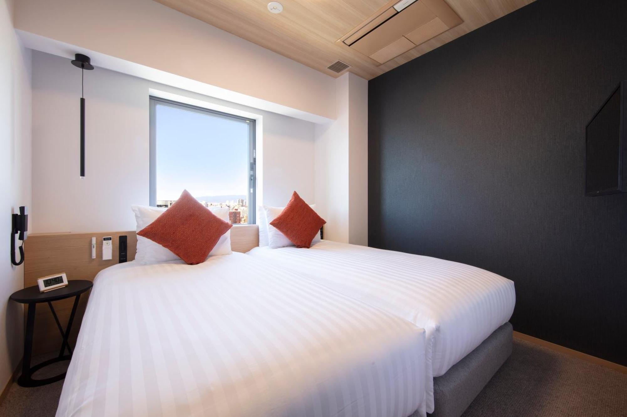 Tokyu Vacations Osaka Midosuji Hotell Eksteriør bilde