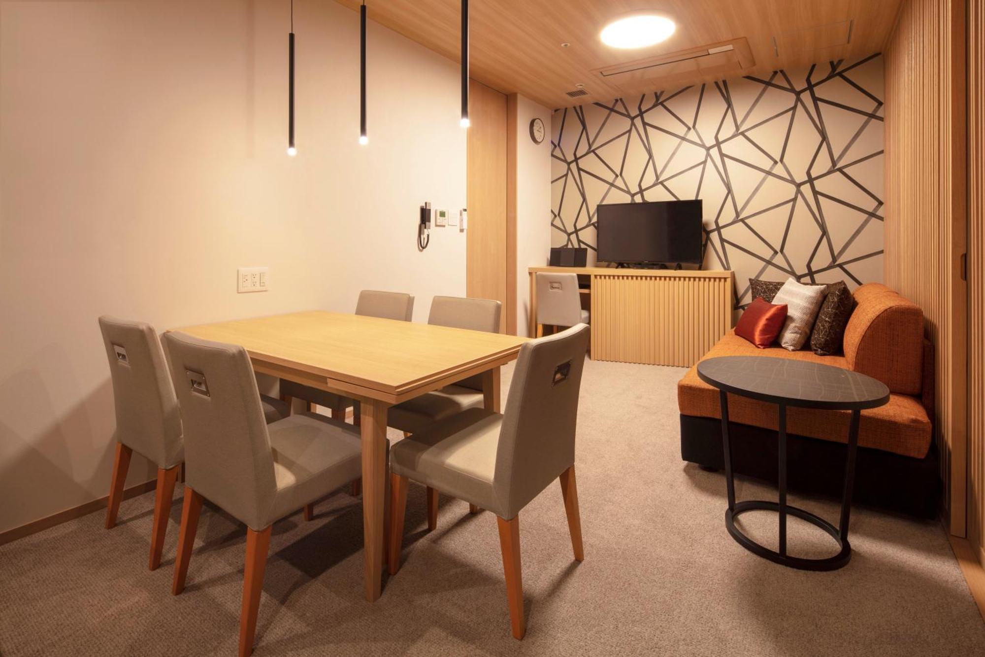 Tokyu Vacations Osaka Midosuji Hotell Eksteriør bilde