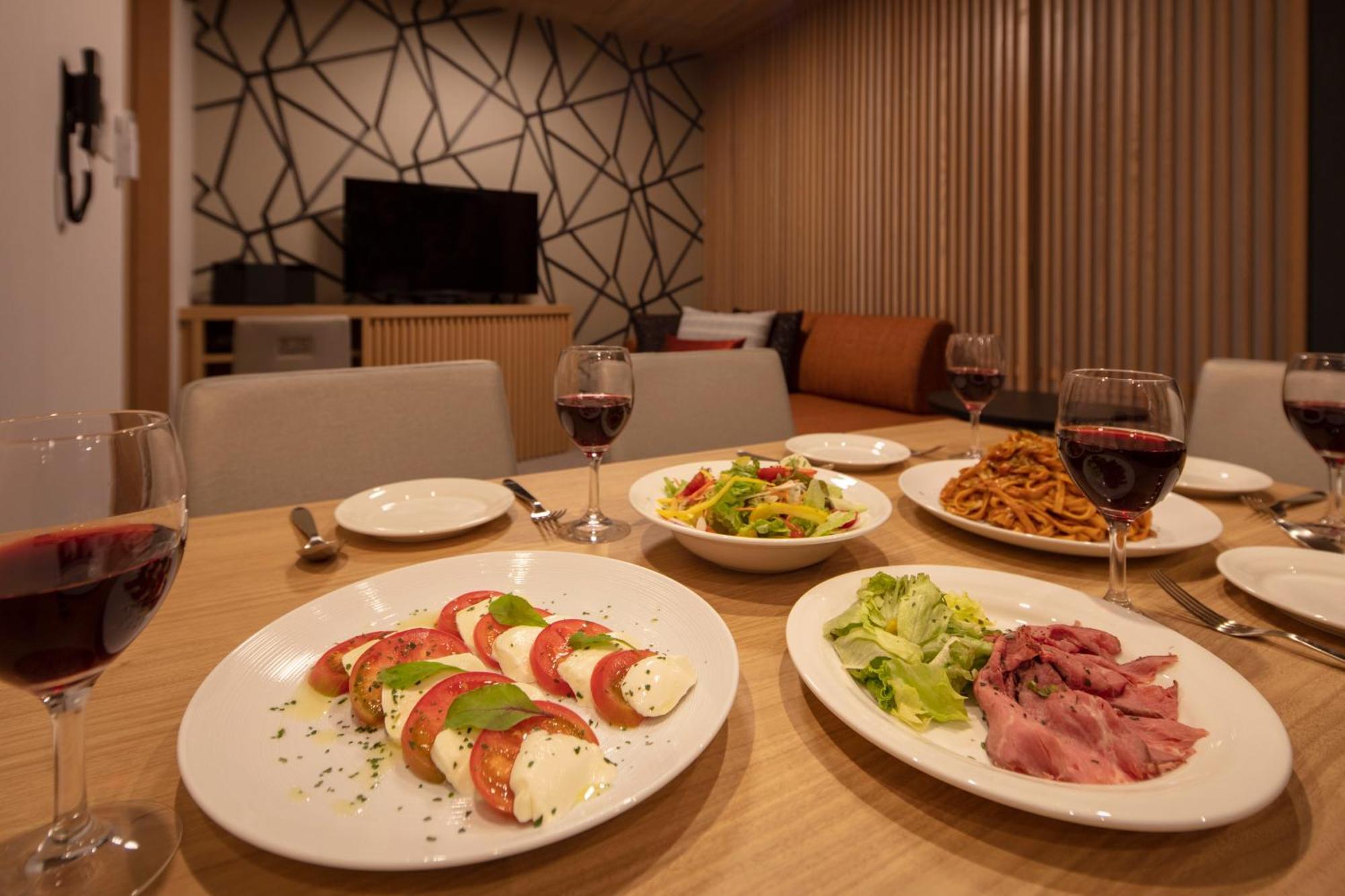 Tokyu Vacations Osaka Midosuji Hotell Eksteriør bilde