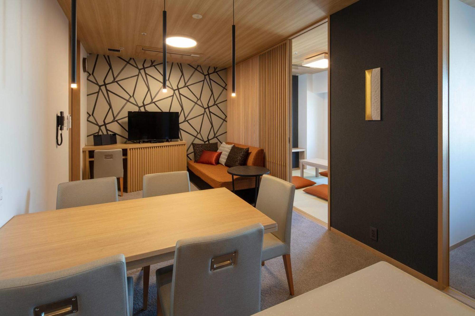 Tokyu Vacations Osaka Midosuji Hotell Eksteriør bilde