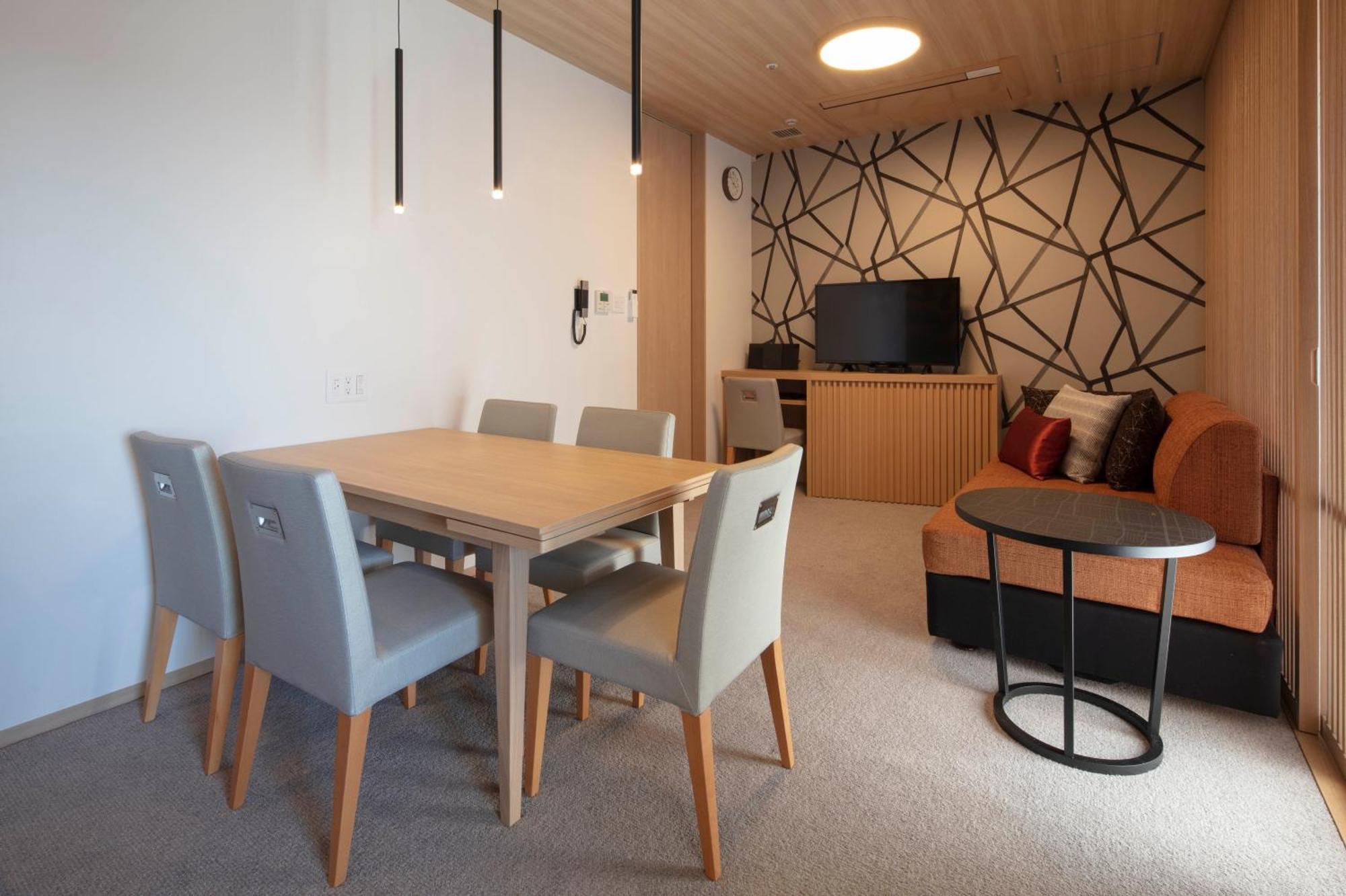 Tokyu Vacations Osaka Midosuji Hotell Eksteriør bilde